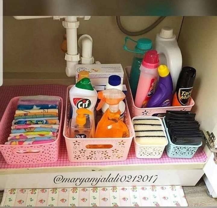 21 idées pour avoir une petite cuisine bien organisée 9
