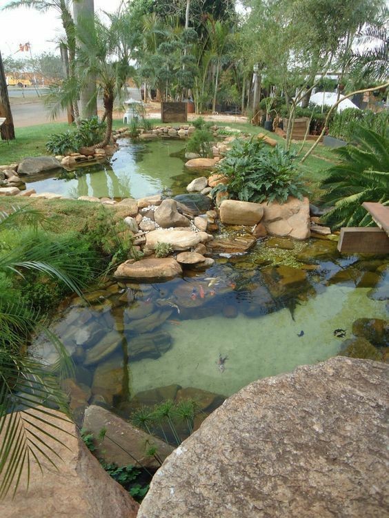 28 idées pour créer une mare naturelle dans le jardin 19 28 idées pour créer une mare naturelle dans le jardin 19