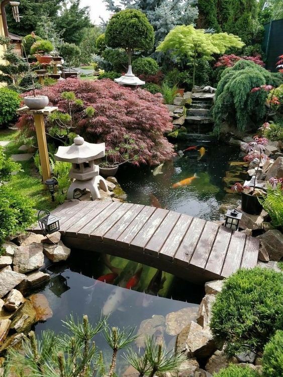 28 idées pour créer une mare naturelle dans le jardin 20 28 idées pour créer une mare naturelle dans le jardin 20