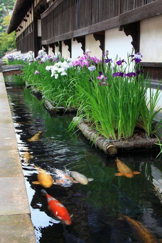 28 idées pour créer une mare naturelle dans le jardin 21 28 idées pour créer une mare naturelle dans le jardin 21