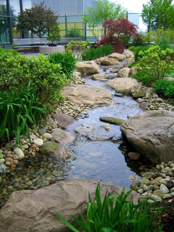 28 idées pour créer une mare naturelle dans le jardin 23 28 idées pour créer une mare naturelle dans le jardin 23