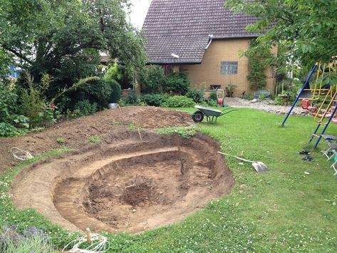 28 idées pour créer une mare naturelle dans le jardin 24 28 idées pour créer une mare naturelle dans le jardin 24