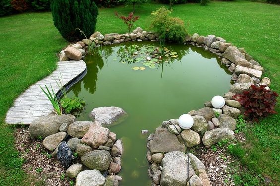 28 idées pour créer une mare naturelle dans le jardin 26 28 idées pour créer une mare naturelle dans le jardin 26