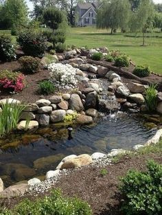 28 idées pour créer une mare naturelle dans le jardin 14 28 idées pour créer une mare naturelle dans le jardin 14