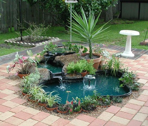 28 idées pour créer une mare naturelle dans le jardin 15 28 idées pour créer une mare naturelle dans le jardin 15