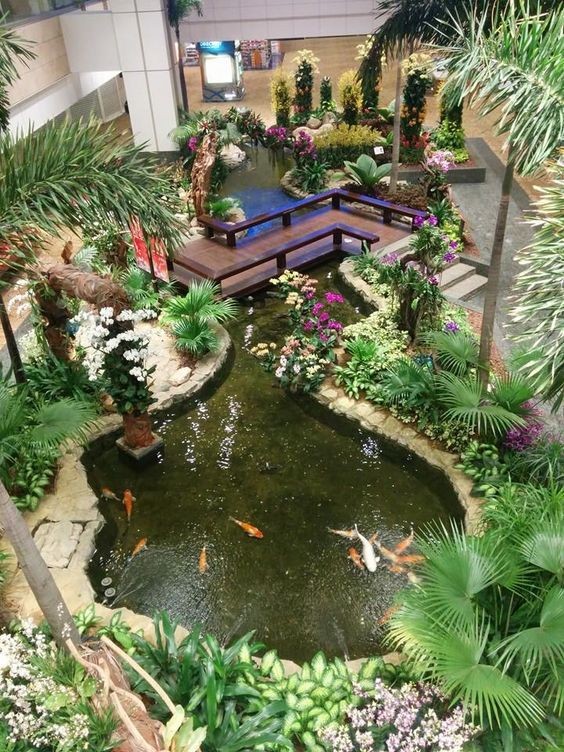 28 idées pour créer une mare naturelle dans le jardin 17 28 idées pour créer une mare naturelle dans le jardin 17