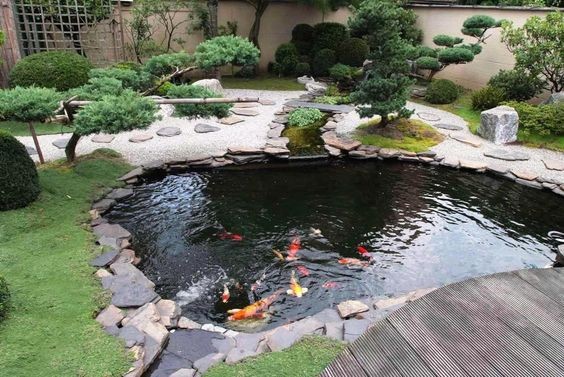 28 idées pour créer une mare naturelle dans le jardin 18 28 idées pour créer une mare naturelle dans le jardin 18