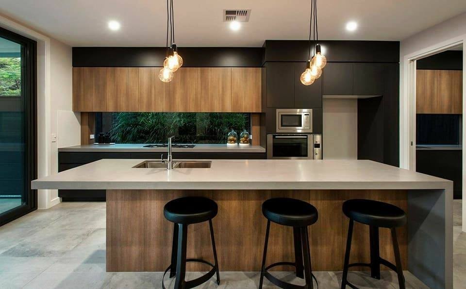21 superbes idées de bar à petit-déjeuner pour la cuisine 2