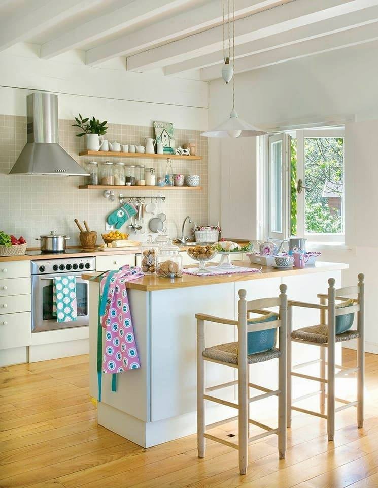 21 superbes idées de bar à petit-déjeuner pour la cuisine 15