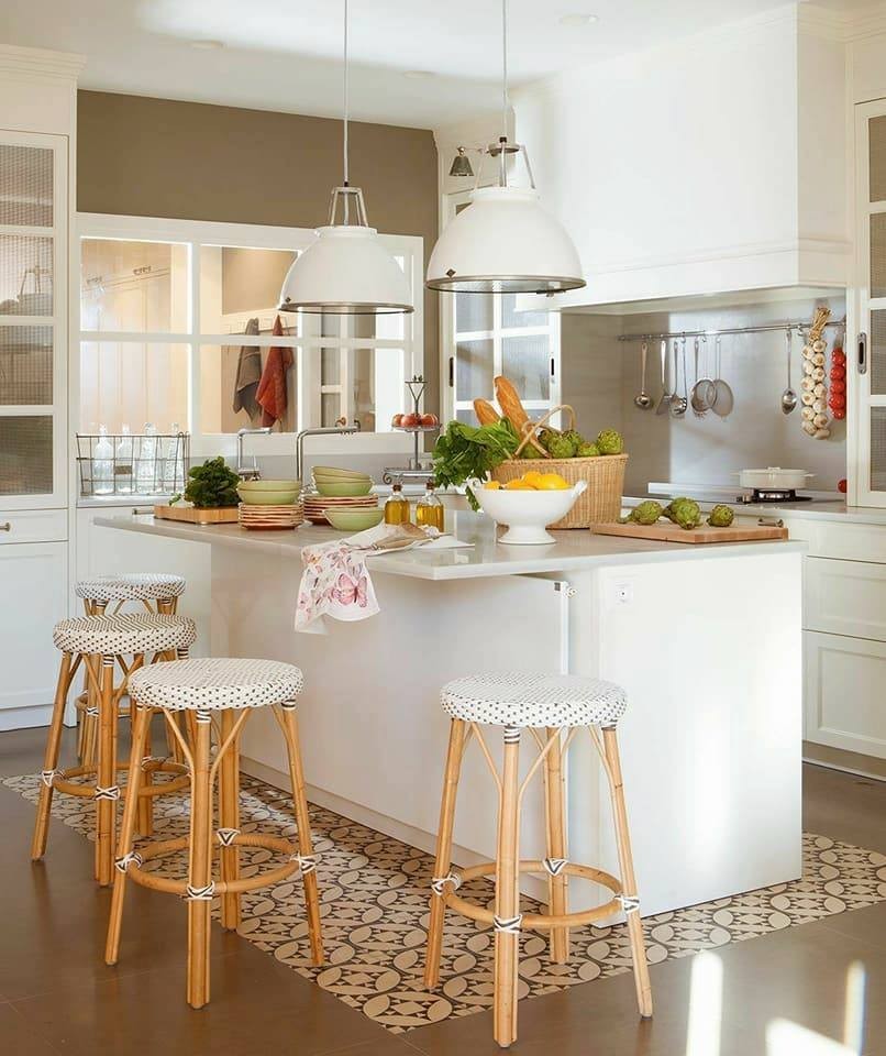 21 superbes idées de bar à petit-déjeuner pour la cuisine 20