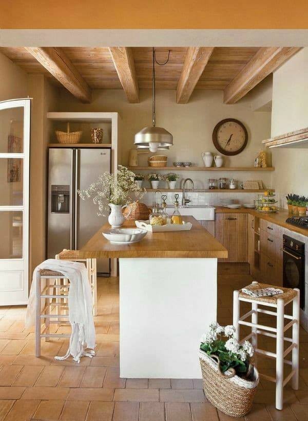 21 superbes idées de bar à petit-déjeuner pour la cuisine 7