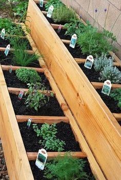 21 idées de carrés potager à faire soi-même avec du bois 17 21 idées de carrés potager à faire soi-même avec du bois 17