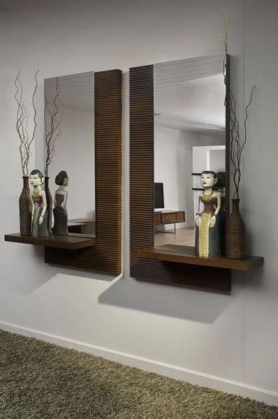 22 idées pour embellir la porte d'entrée de son appartement 14