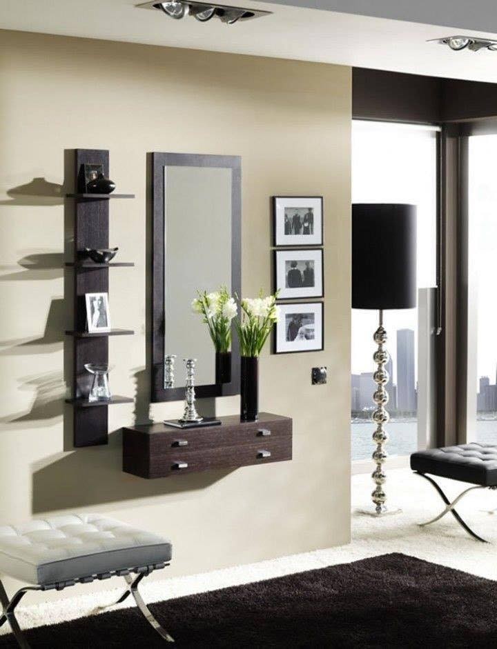 22 idées pour embellir la porte d'entrée de son appartement 22