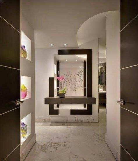 22 idées pour embellir la porte d'entrée de son appartement 6