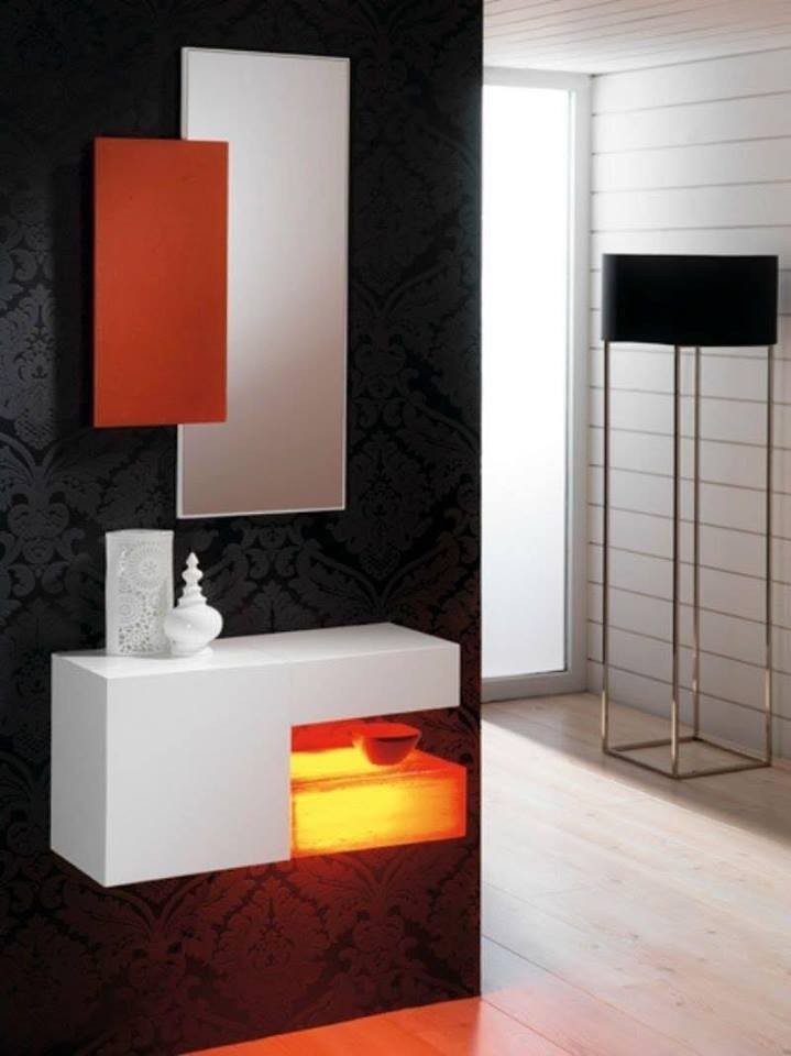 22 idées pour embellir la porte d'entrée de son appartement 9