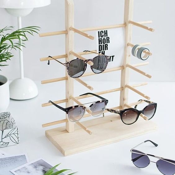 22 top idées de rangements pour les lunettes 15