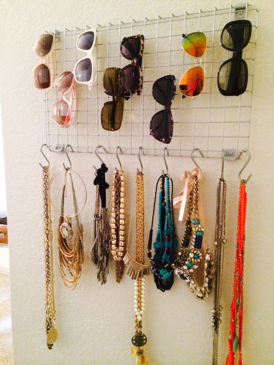 22 top idées de rangements pour les lunettes 4