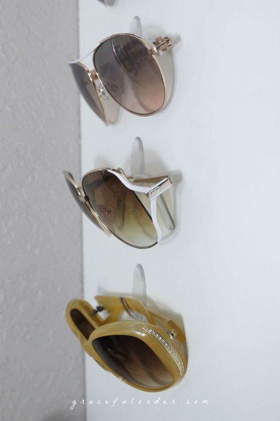 22 top idées de rangements pour les lunettes 16