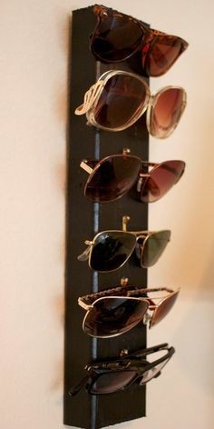 22 top idées de rangements pour les lunettes 17