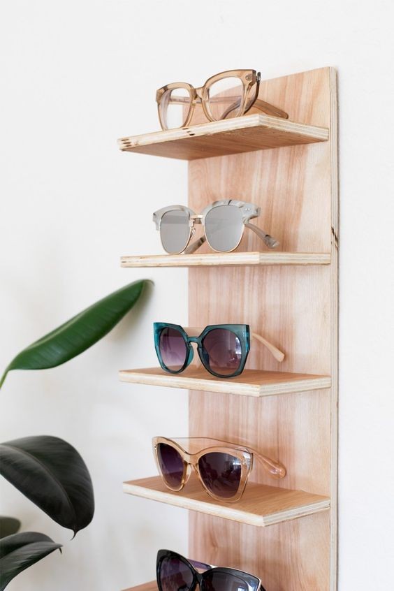22 top idées de rangements pour les lunettes 18