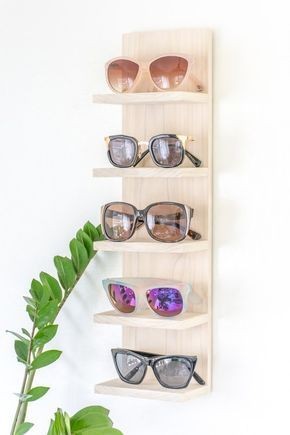 22 top idées de rangements pour les lunettes 19