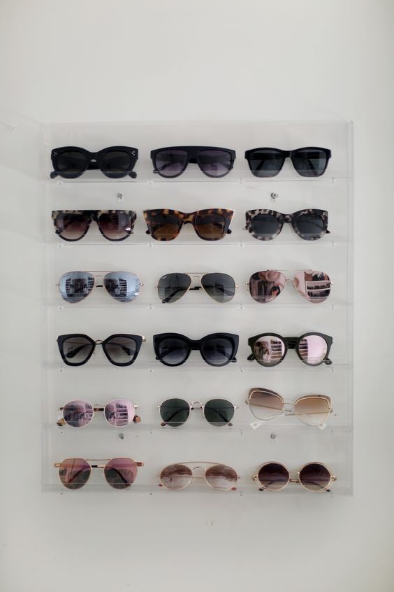 22 top idées de rangements pour les lunettes 20