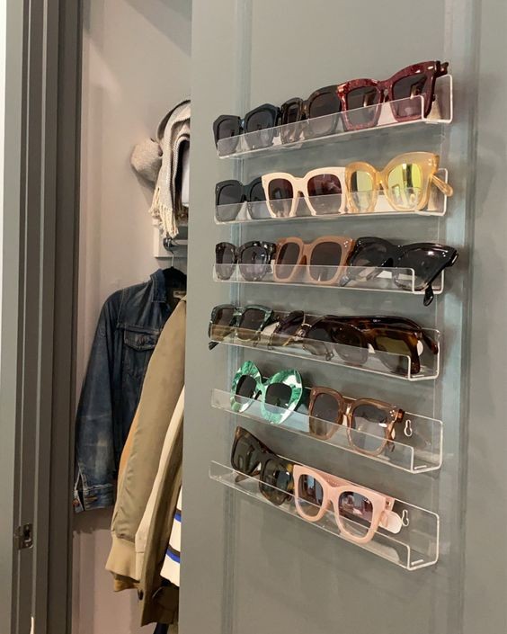 22 top idées de rangements pour les lunettes 21