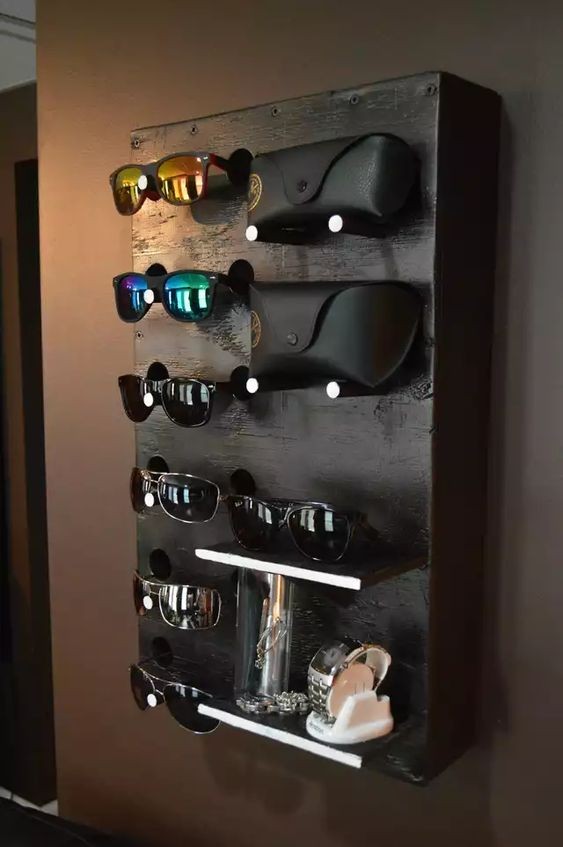 22 top idées de rangements pour les lunettes 1 22 top idées de rangements pour les lunettes 1