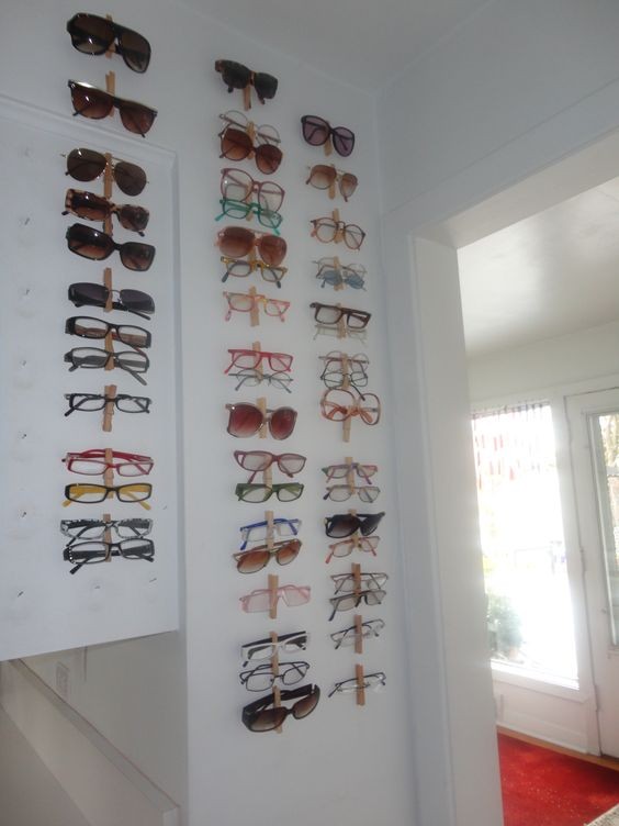 22 top idées de rangements pour les lunettes 8