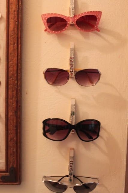 22 top idées de rangements pour les lunettes 10