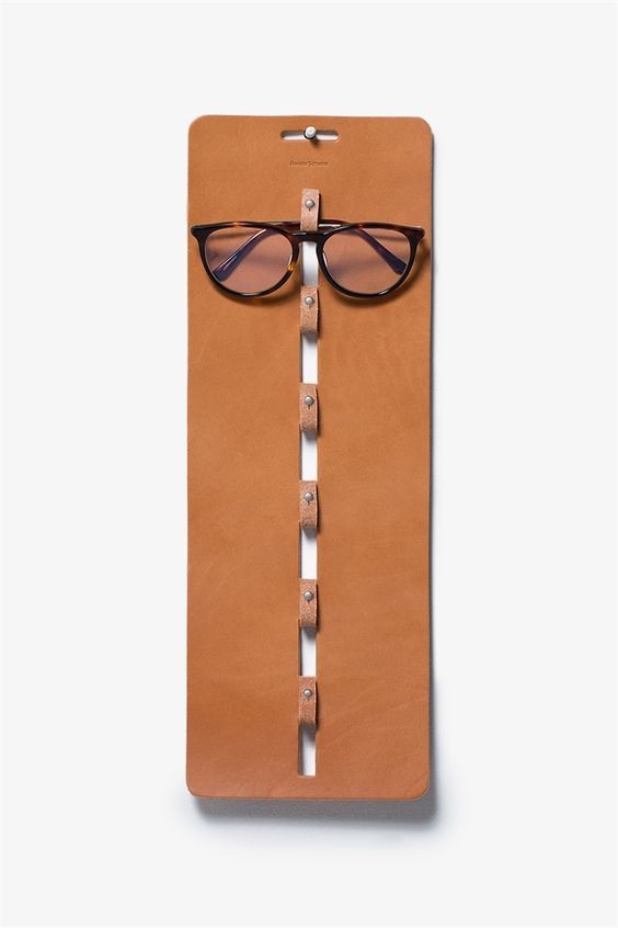 22 top idées de rangements pour les lunettes 11