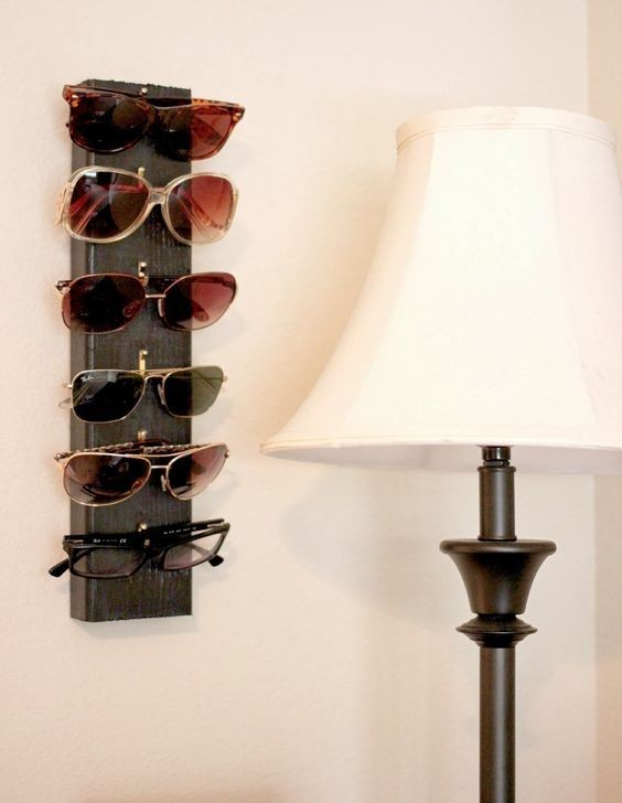 22 top idées de rangements pour les lunettes 5