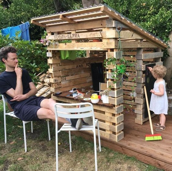 23 aires de jeux pour enfants à faire soi-même avec de la récup' 12 23 aires de jeux pour enfants à faire soi-même avec de la récup' 12