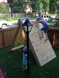 23 aires de jeux pour enfants à faire soi-même avec de la récup' 16 23 aires de jeux pour enfants à faire soi-même avec de la récup' 16