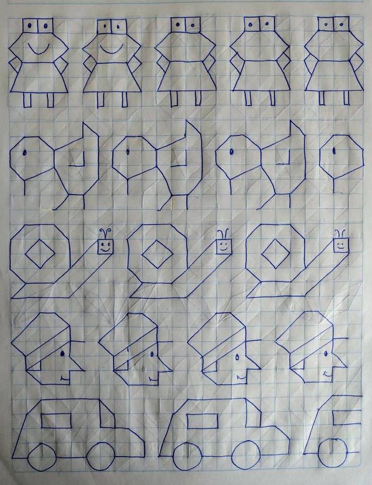 24 exercices pour améliorer la calligraphie 11
