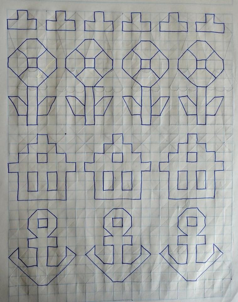 24 exercices pour améliorer la calligraphie 13