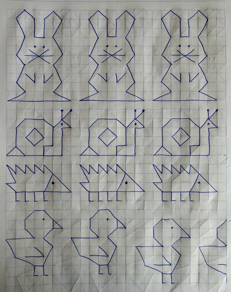 24 exercices pour améliorer la calligraphie 14
