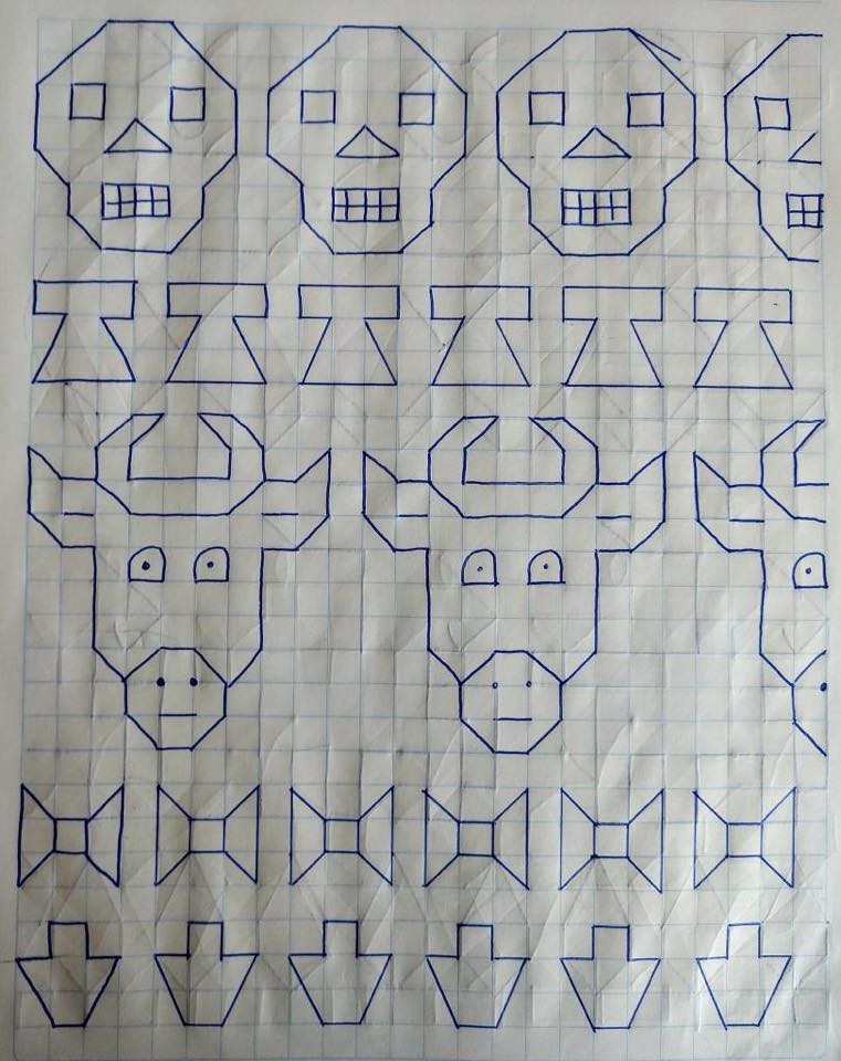 24 exercices pour améliorer la calligraphie 15