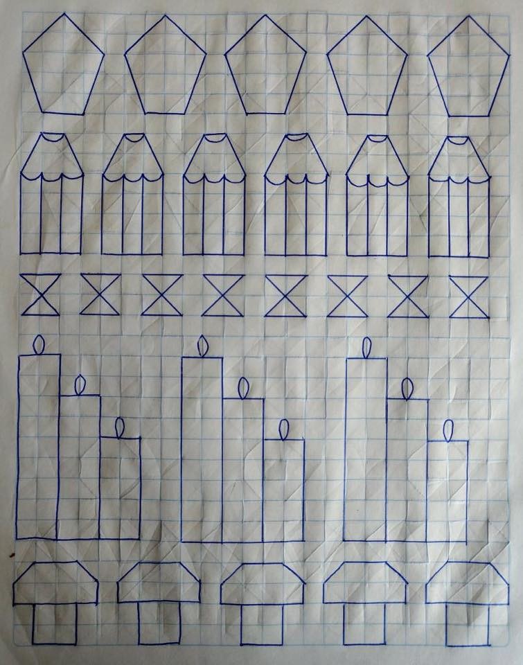 24 exercices pour améliorer la calligraphie 16