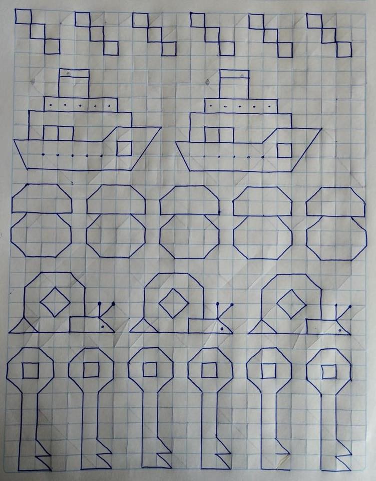 24 exercices pour améliorer la calligraphie 18