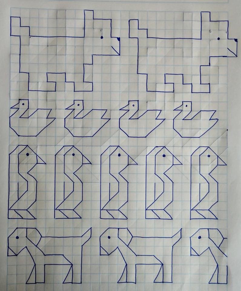 24 exercices pour améliorer la calligraphie 19