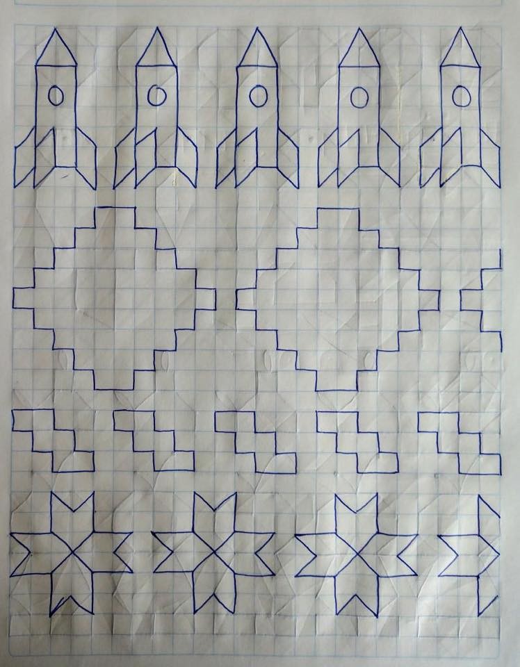 24 exercices pour améliorer la calligraphie 20