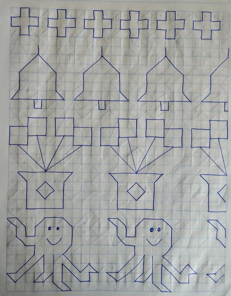 24 exercices pour améliorer la calligraphie 3