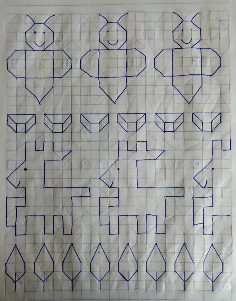 24 exercices pour améliorer la calligraphie 21