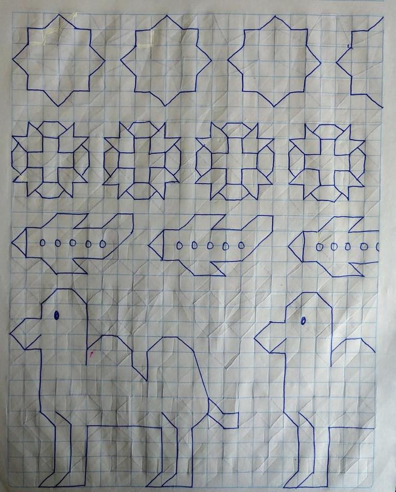 24 exercices pour améliorer la calligraphie 8