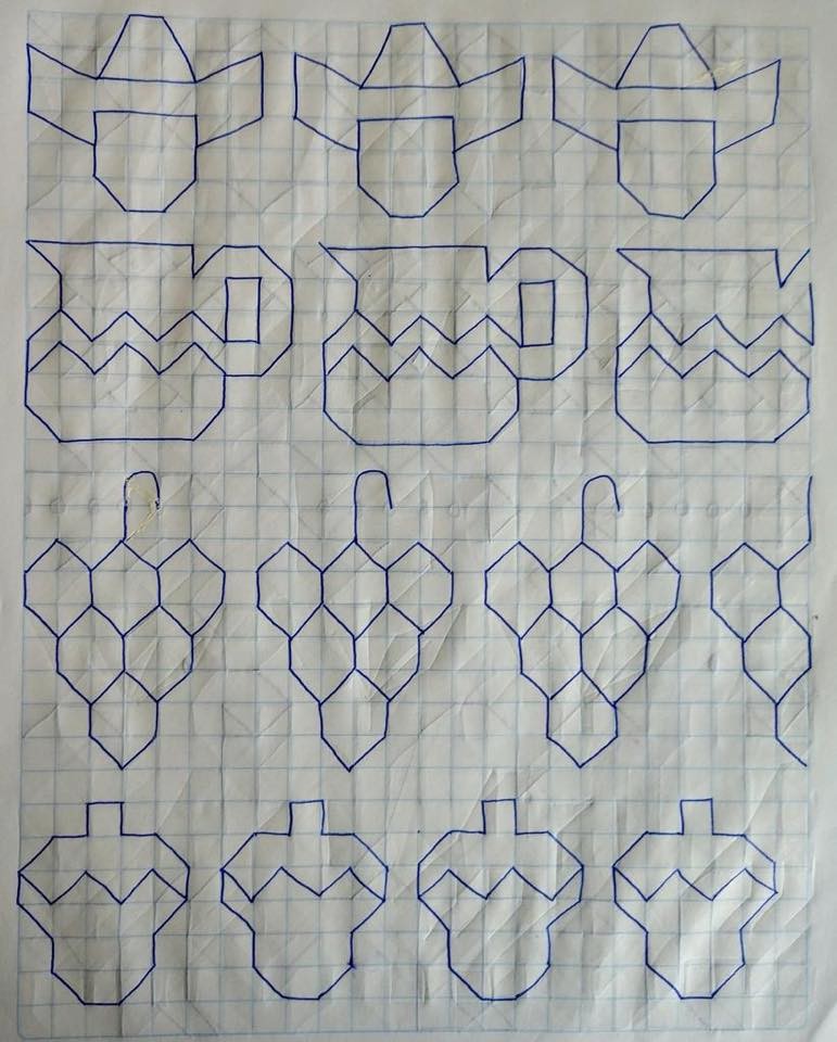 24 exercices pour améliorer la calligraphie 9