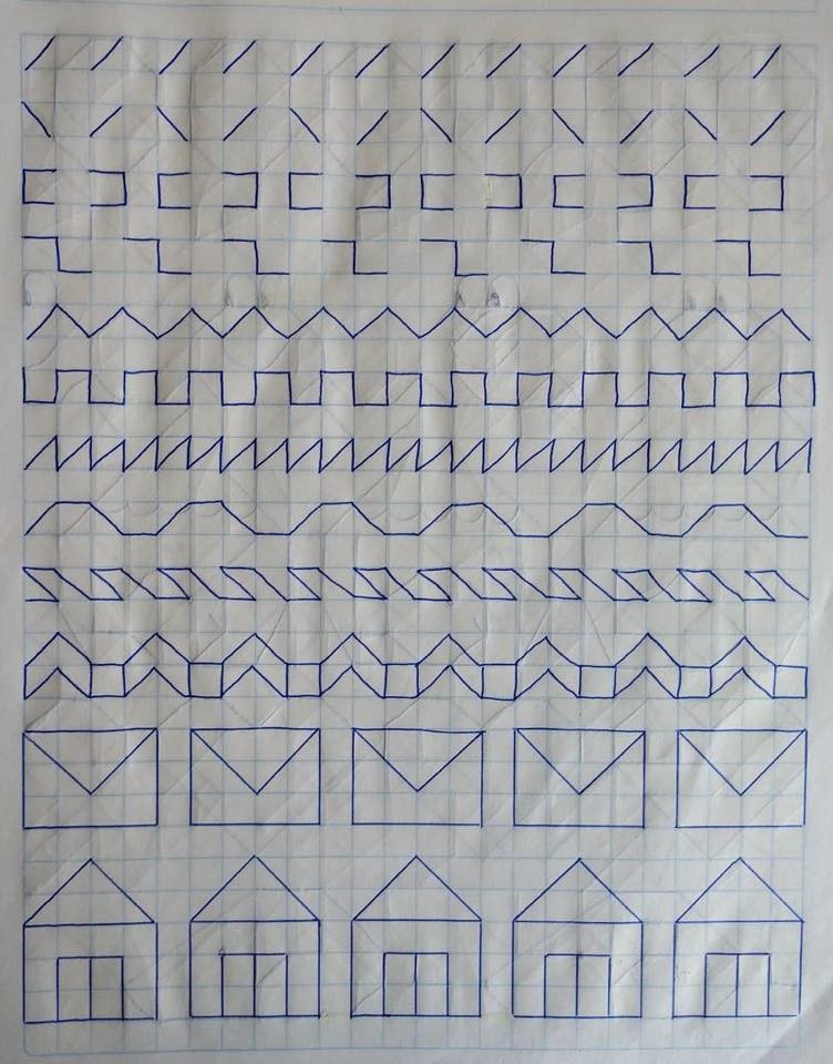 24 exercices pour améliorer la calligraphie 1 24 exercices pour améliorer la calligraphie 1