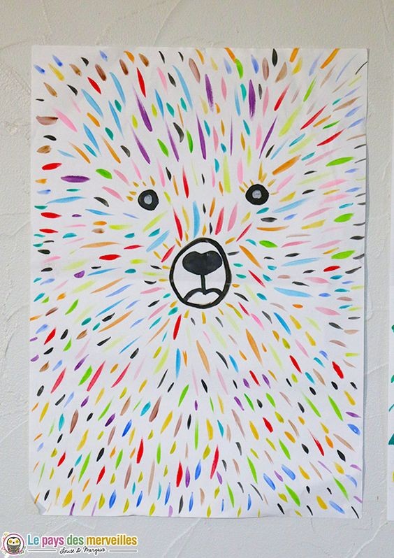 24 idées de land art pour les enfants à réaliser facilement 19