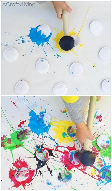 24 idées de land art pour les enfants à réaliser facilement 3